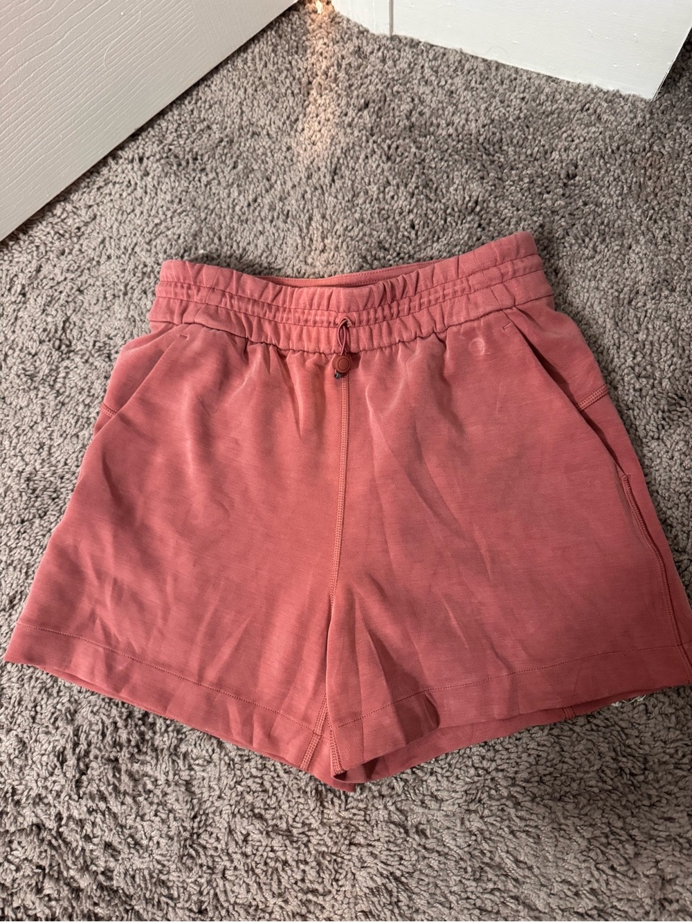 lululemon Softstreme High-Rise Short 4"